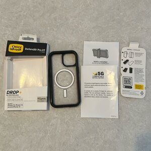 Otterbox Defender Pro XT case for iPhone 15, 14, 13